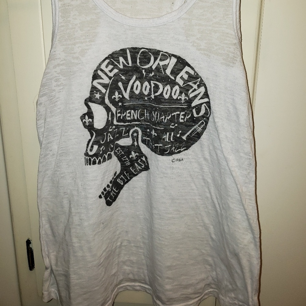 Tank top
